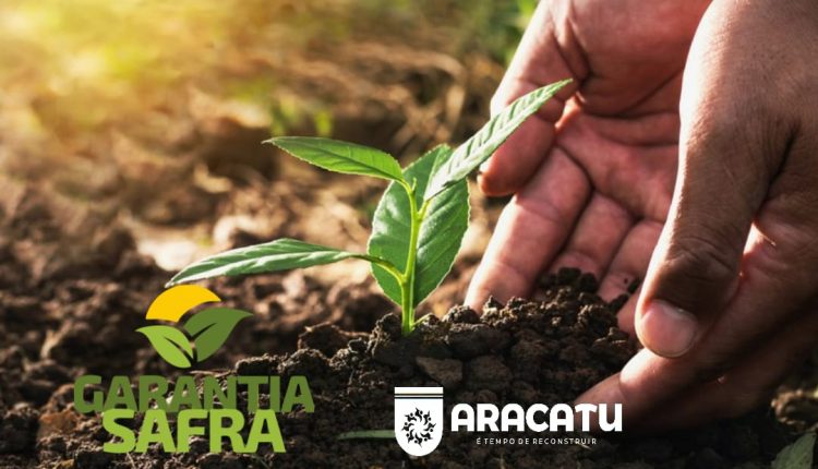 BOLETOS DO GARANTIA SAFRA 2021/2022 JÁ ESTÃO DISPONÍVEIS NA SECRETARIA DE AGRICULTURA