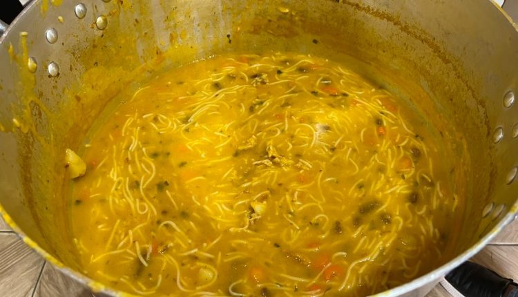 PROJETO SOPA CIDADÃ RETORNA EM ARACATU COM OBJETIVO DE COMBATER A INSEGURANÇA ALIMENTAR