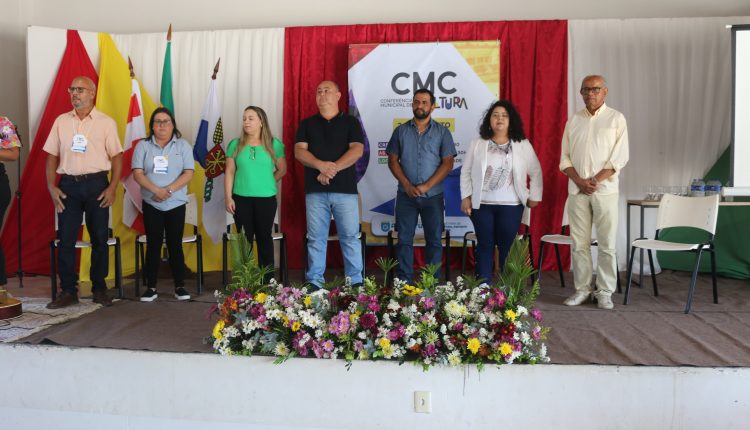 CONFERÊNCIA MUNICIPAL DE CULTURA DE ARACATU DEBATE PROPOSTAS PARA O PLANO NACIONAL DE CULTURA