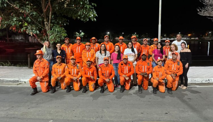 OPERAÇÃO DE COMBATE À DENGUE EM ARACATU RECEBE REFORÇO DOS BOMBEIROS MILITARES DA BAHIA