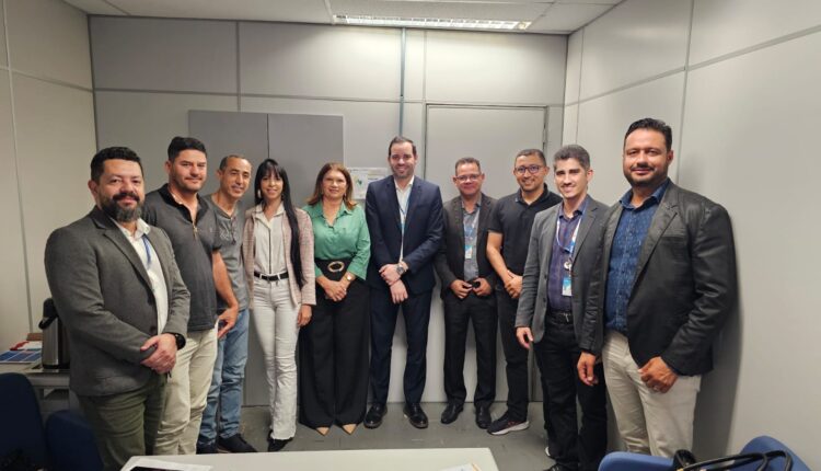 PREFEITA BRAULINA LIMA BUSCA CELERIDADE PARA ENTREGA DE NOVAS UNIDADES DO PROGRAMA MINHA CASA, MINHA VIDA