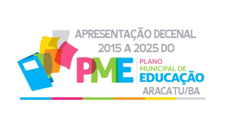PREFEITURA DE ARACATU CONVIDA PARA A V AUDIÊNCIA PÚBLICA DO PLANO MUNICIPAL DE EDUCAÇÃO