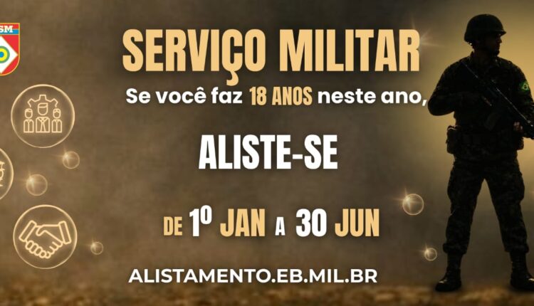 ATENÇÃO, JOVENS DE ARACATU