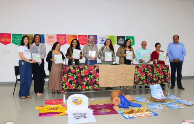 ARACATU PRESENTE NO ENCONTRO ESTADUAL DO PROGRAMA ÁGUA DOCE EM FEIRA DE SANTANA