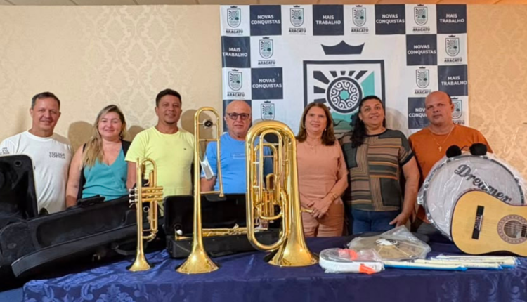 MAIS MÚSICA E CULTURA PARA NOSSOS JOVENS